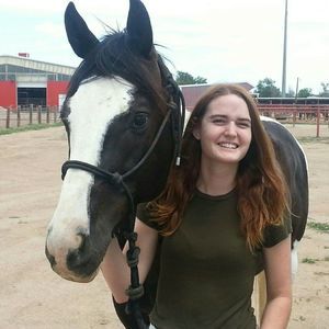 Meet your Posher, Katie